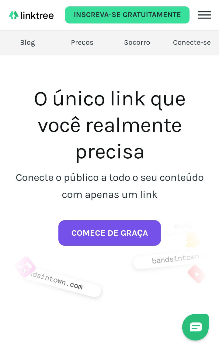 Como Colocar Vários Links No Instagram? (Linktree)